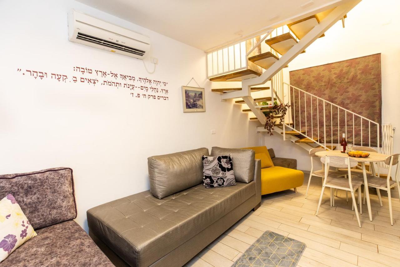 Nuriel Fruit & Guest House Sheʼar Yashuv Exterior foto